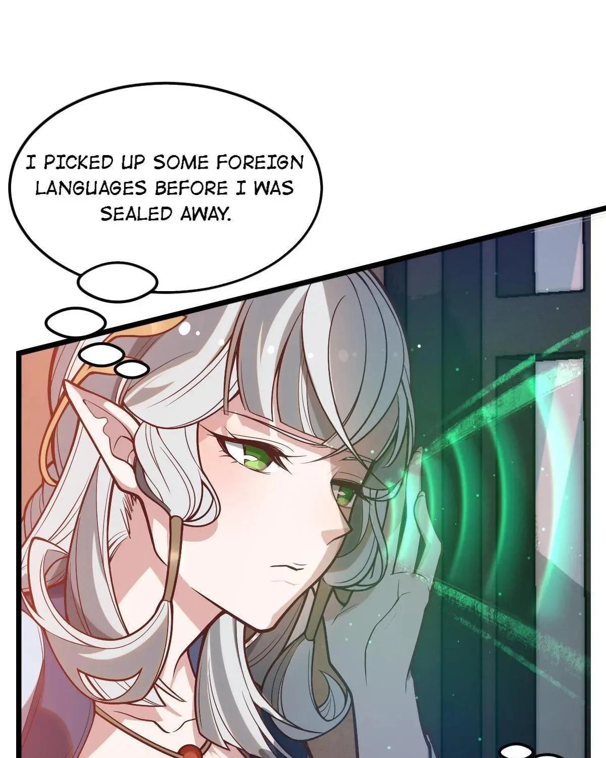 Read Little Skeleton (Colored) chapter 73 image 46 on Lezhin