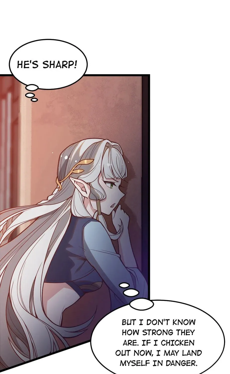 Read Little Skeleton (Colored) chapter 73 image 52 on Lezhin