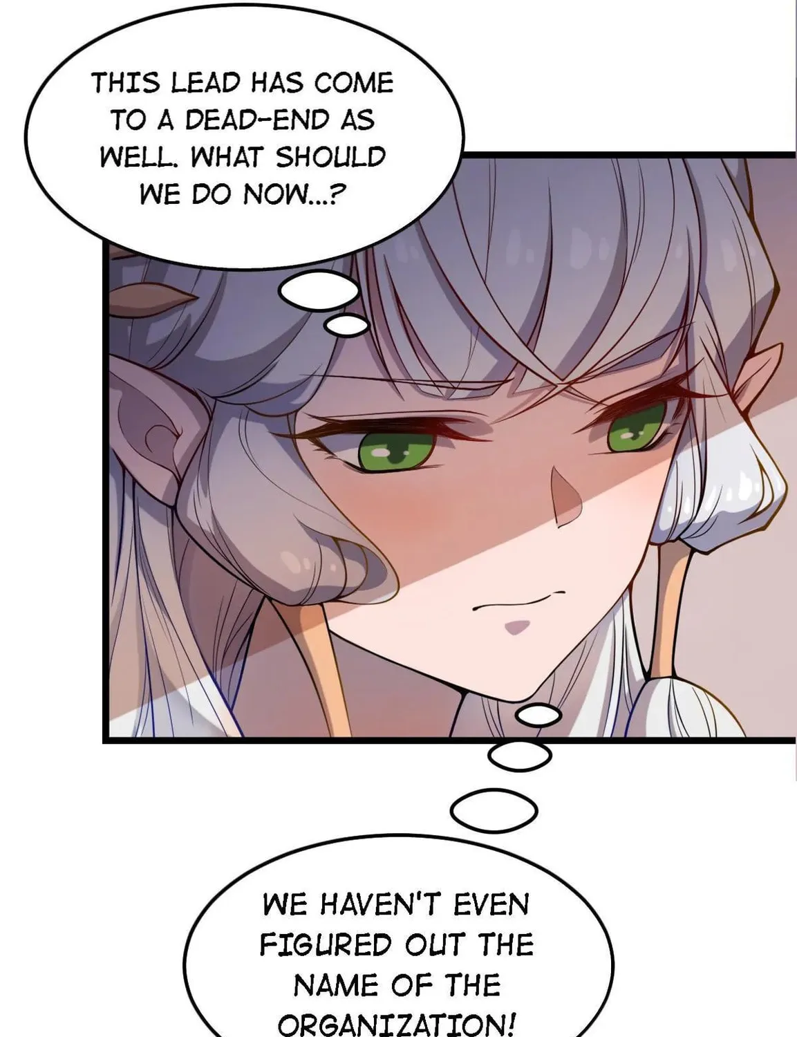 Read Little Skeleton (Colored) chapter 73 image 74 on Lezhin