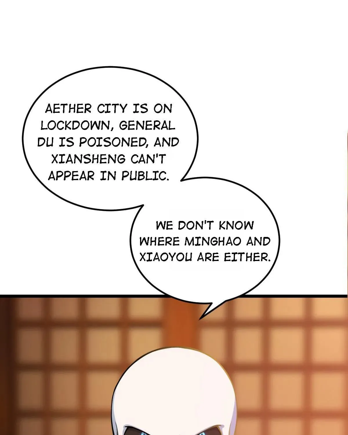 Read Little Skeleton (Colored) chapter 73 image 84 on Lezhin