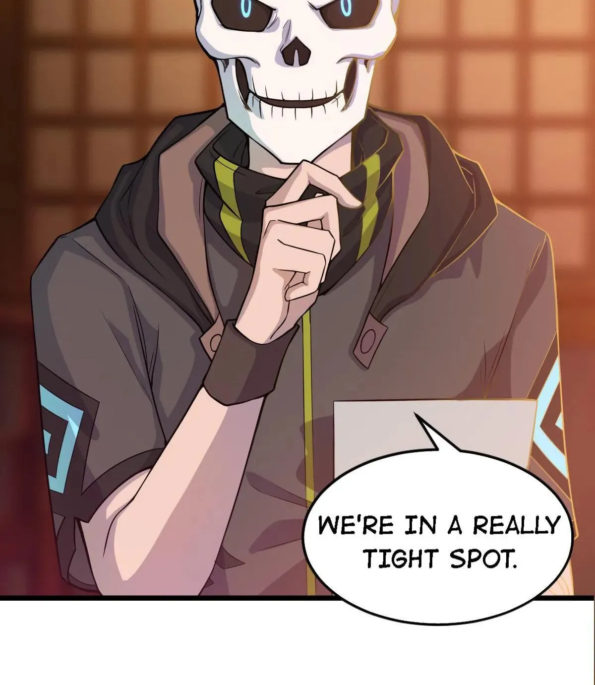 Read Little Skeleton (Colored) chapter 73 image 85 on Lezhin