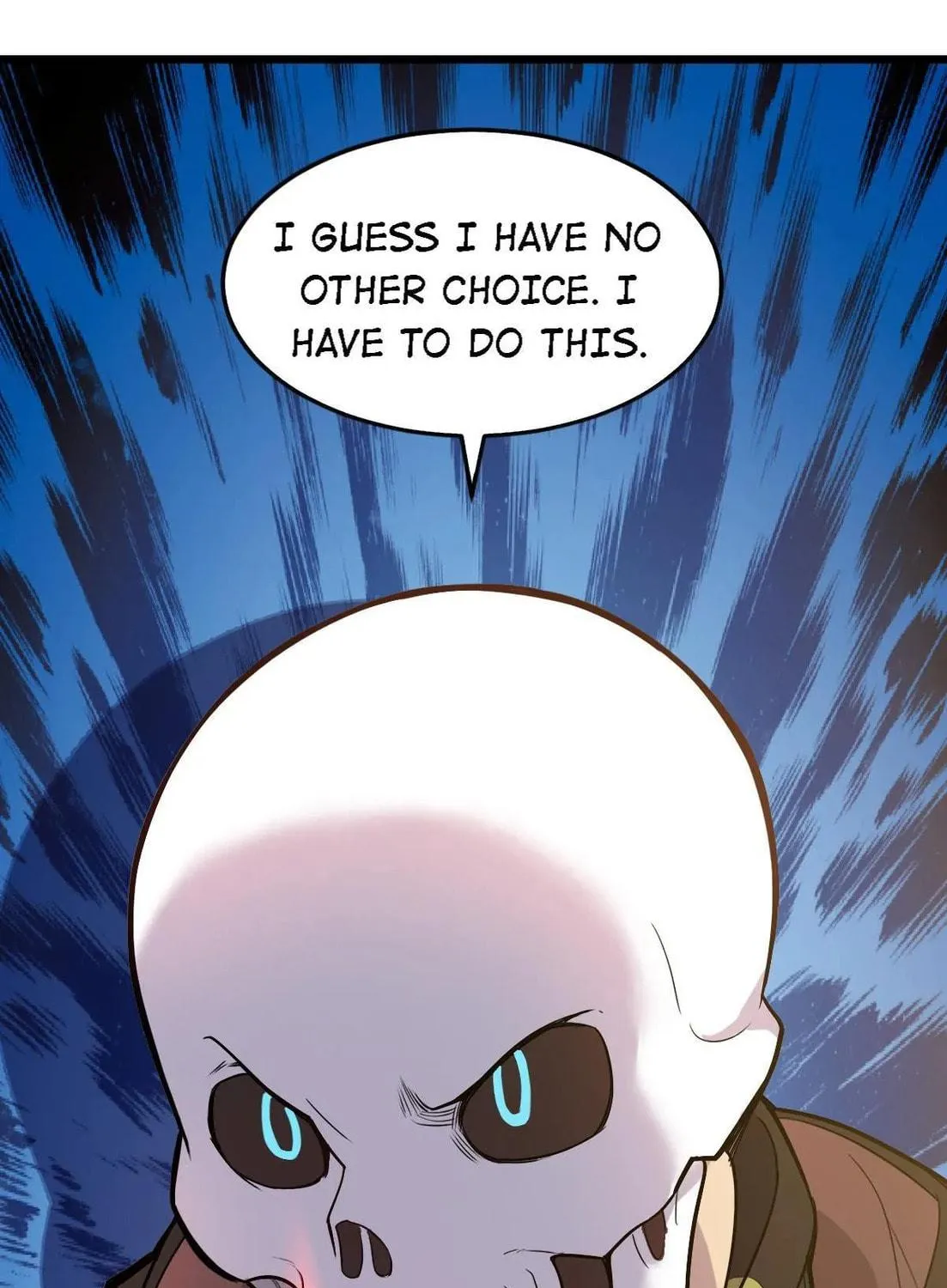 Read Little Skeleton (Colored) chapter 73 image 88 on Lezhin