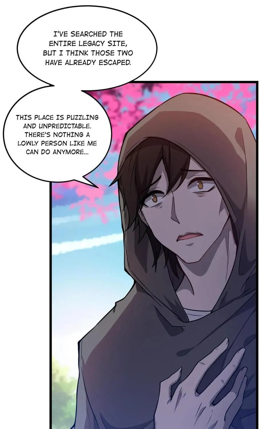 Read Little Skeleton (Colored) chapter 74 image 10 on Lezhin