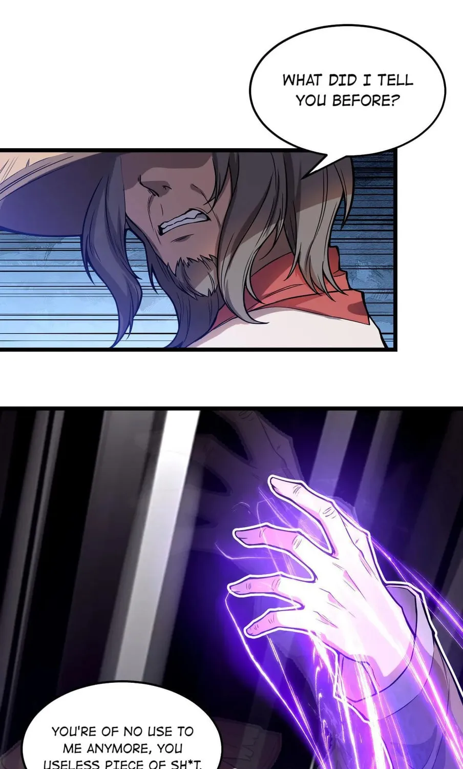 Read Little Skeleton (Colored) chapter 74 image 12 on Lezhin