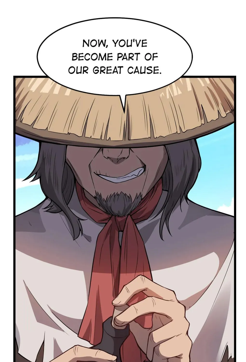 Read Little Skeleton (Colored) chapter 74 image 24 on Lezhin
