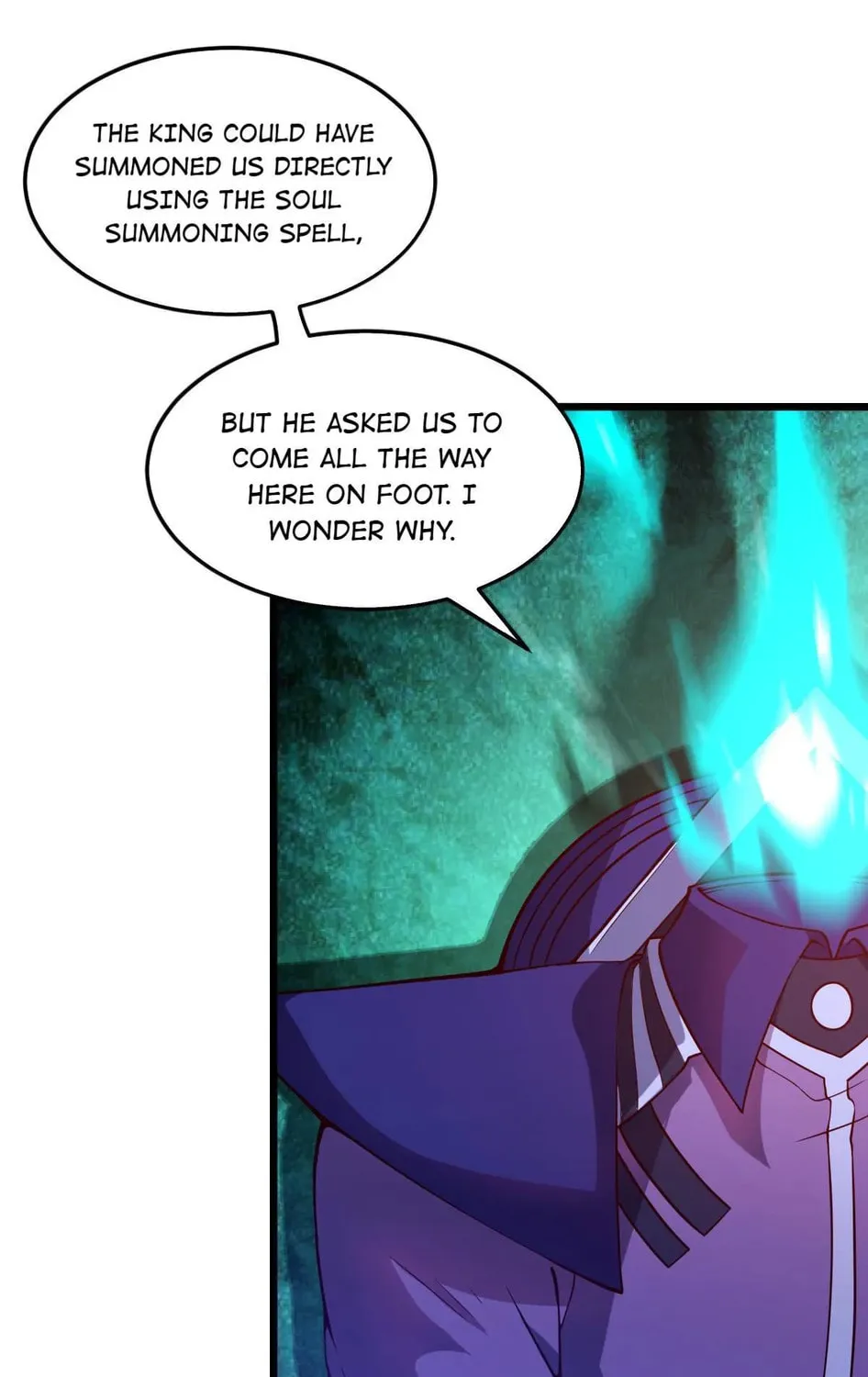 Read Little Skeleton (Colored) chapter 74 image 38 on Lezhin