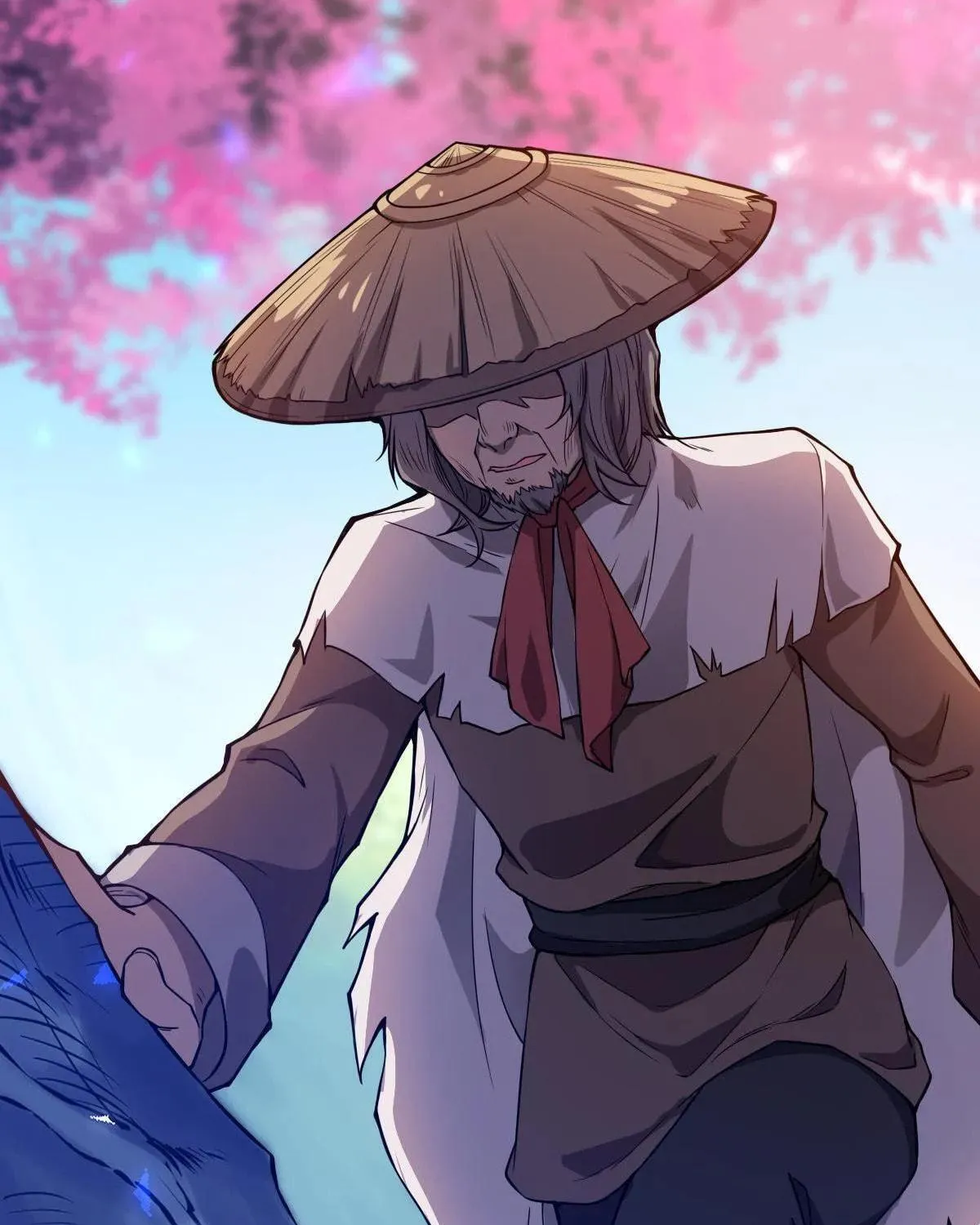 Read Little Skeleton (Colored) chapter 74 image 4 on Lezhin
