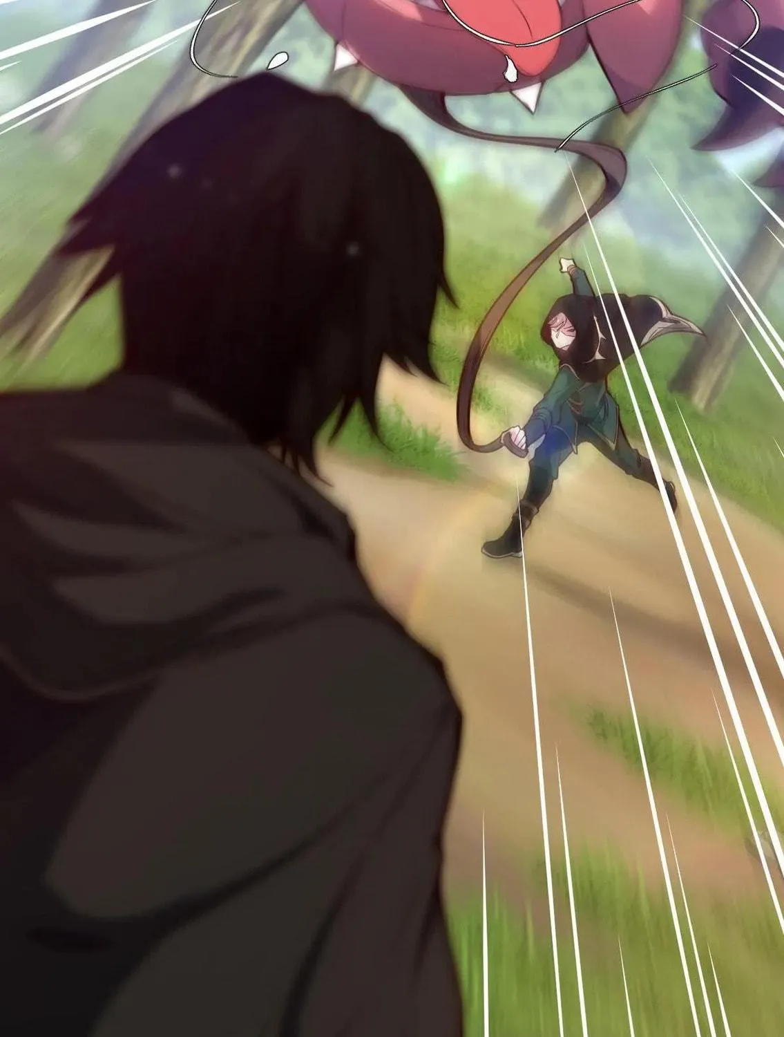 Read Little Skeleton (Colored) chapter 74 image 46 on Lezhin