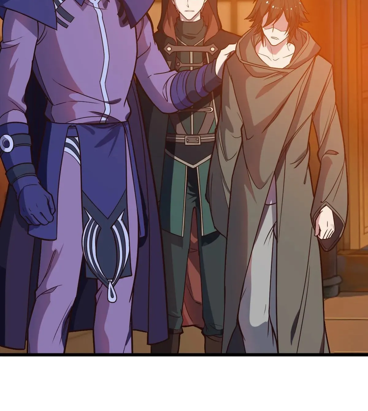 Read Little Skeleton (Colored) chapter 74 image 60 on Lezhin