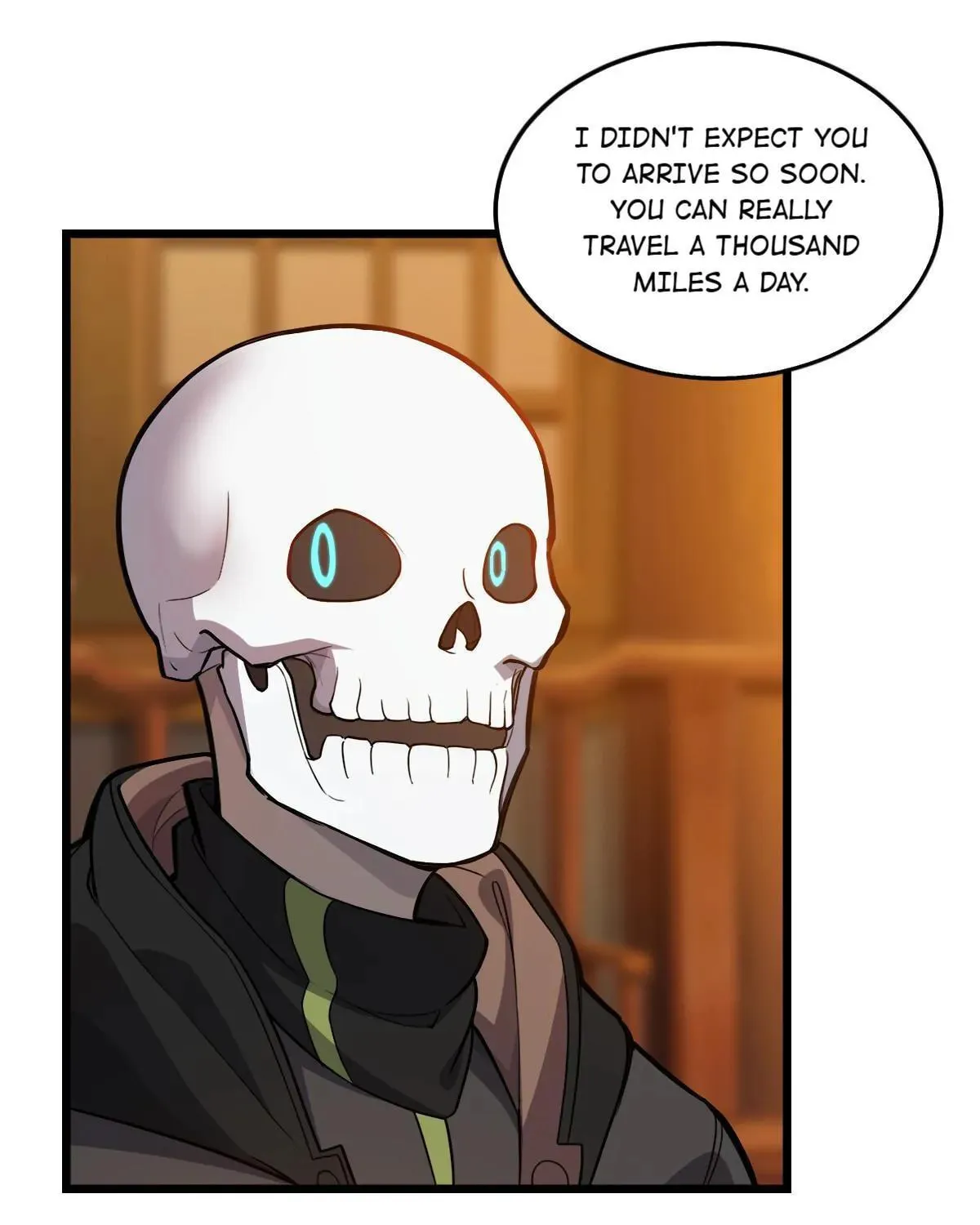 Read Little Skeleton (Colored) chapter 74 image 61 on Lezhin
