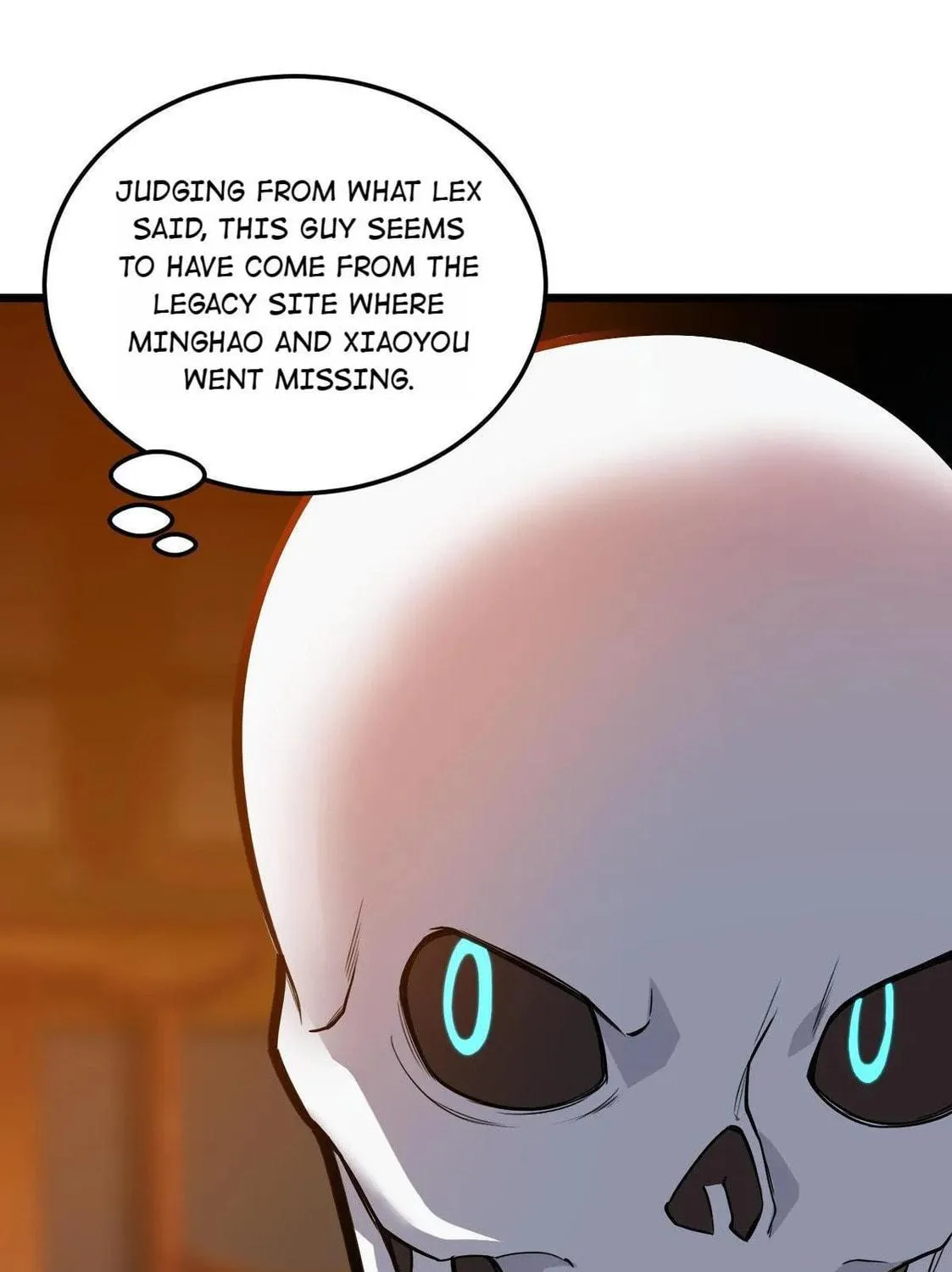 Read Little Skeleton (Colored) chapter 74 image 63 on Lezhin