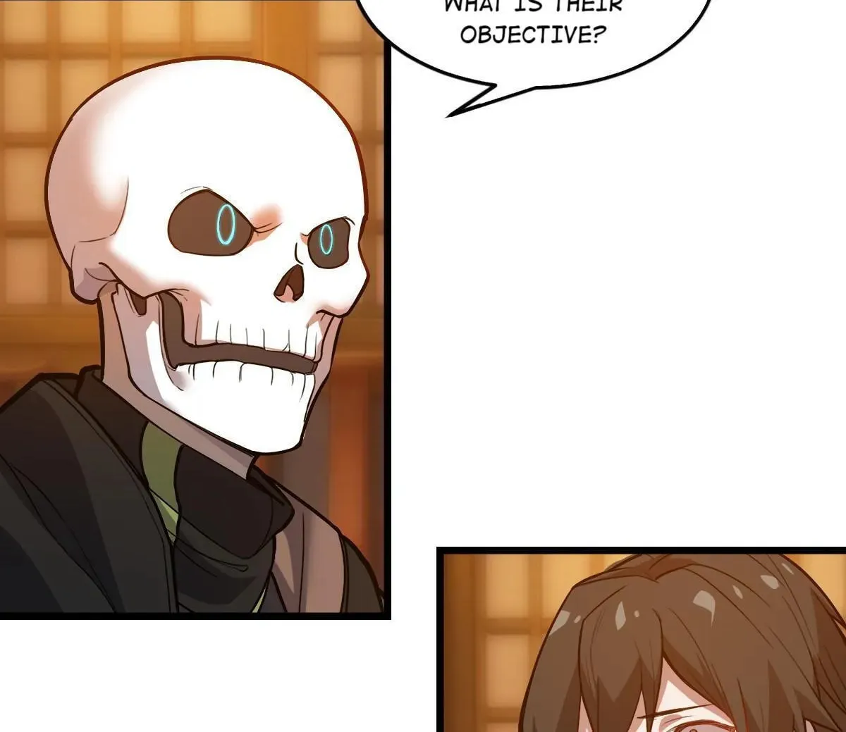 Read Little Skeleton (Colored) chapter 74 image 72 on Lezhin