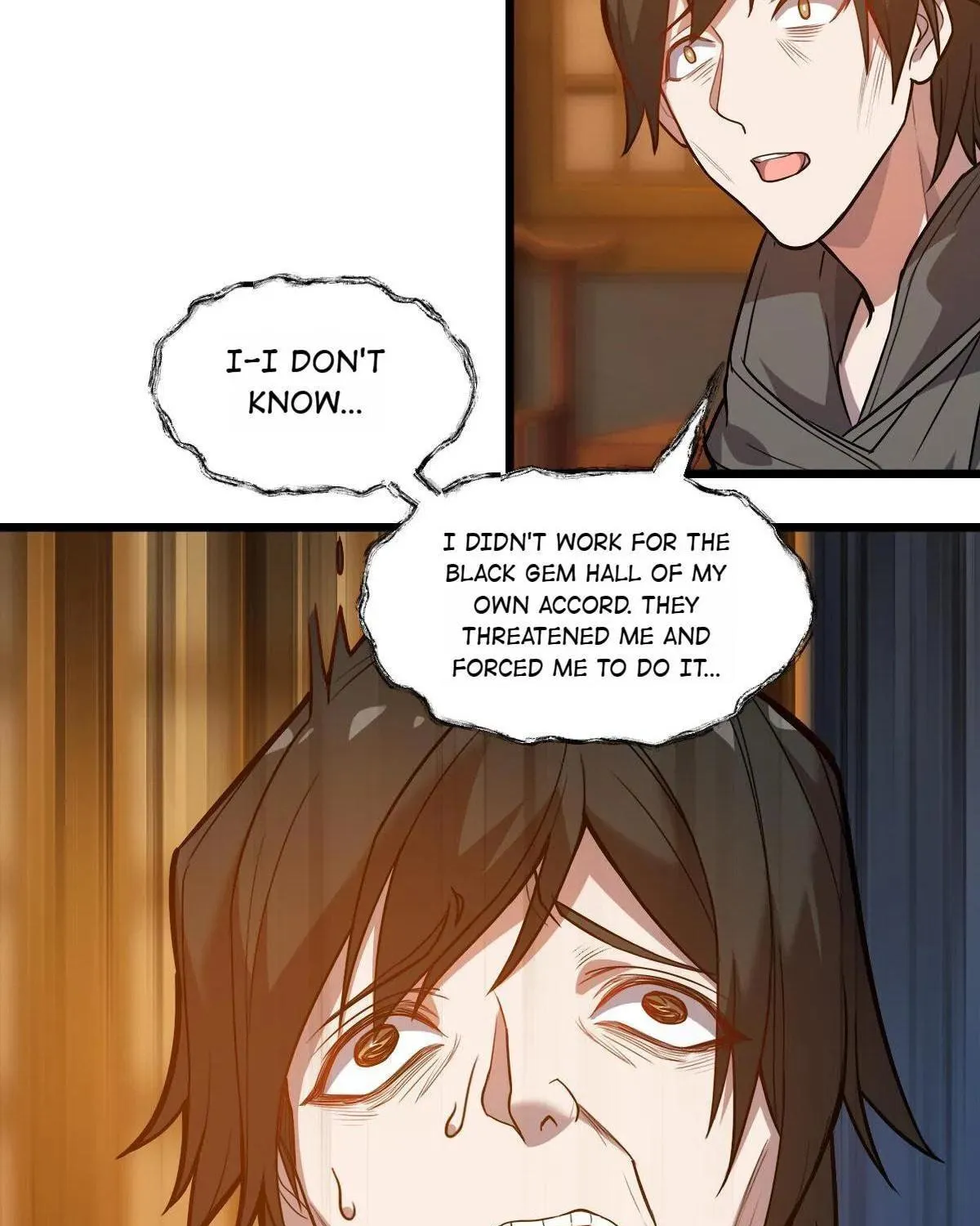 Read Little Skeleton (Colored) chapter 74 image 73 on Lezhin