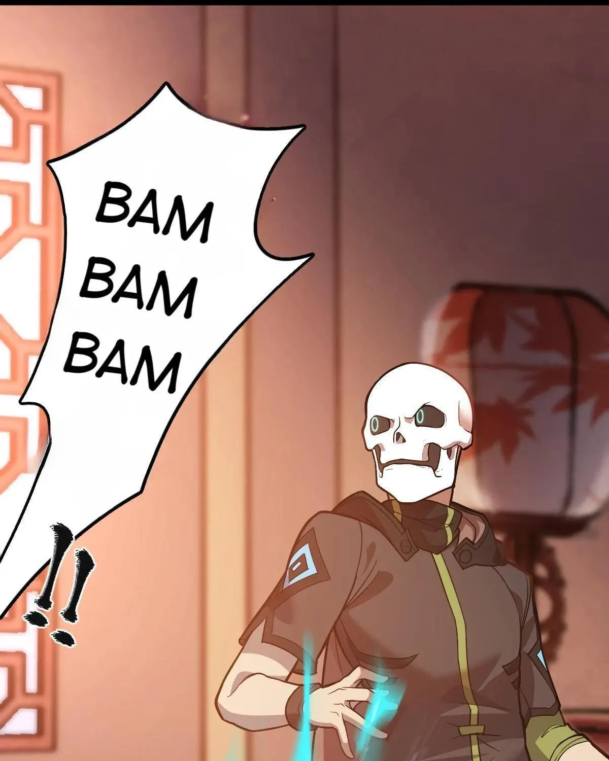 Read Little Skeleton (Colored) chapter 74 image 79 on Lezhin