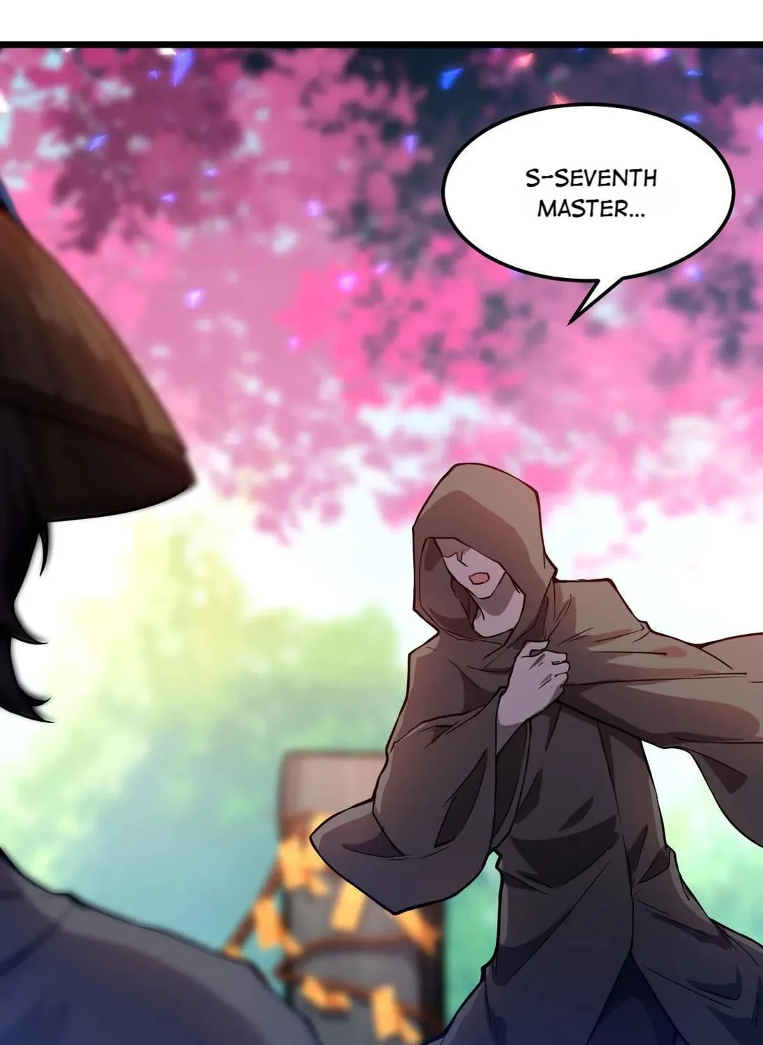 Read Little Skeleton (Colored) chapter 74 image 8 on Lezhin