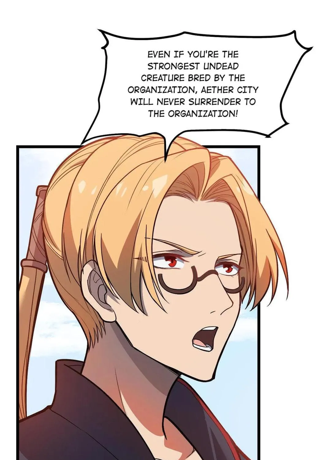 Read Little Skeleton (Colored) chapter 74 image 85 on Lezhin