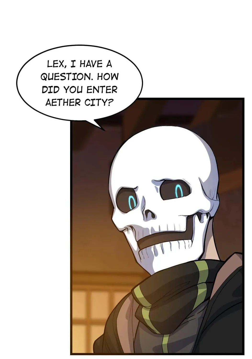 Read Little Skeleton (Colored) chapter 74 image 88 on Lezhin