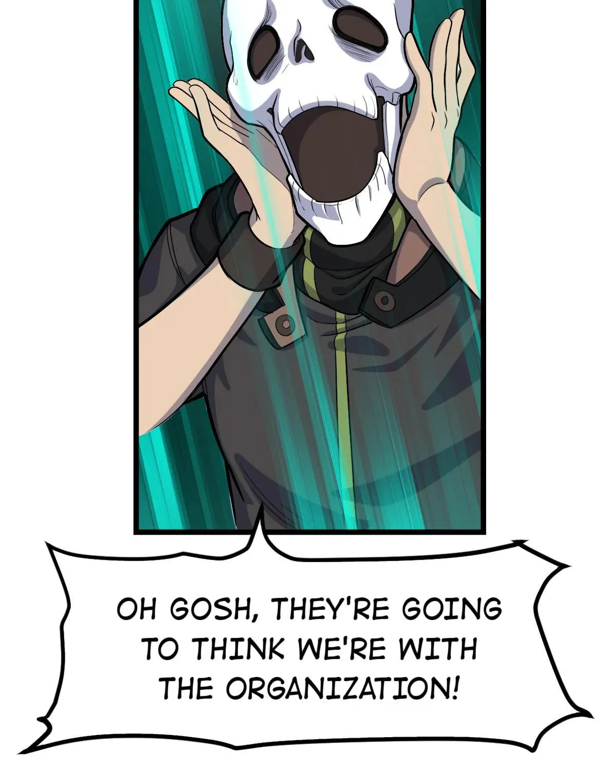 Read Little Skeleton (Colored) chapter 74 image 94 on Lezhin