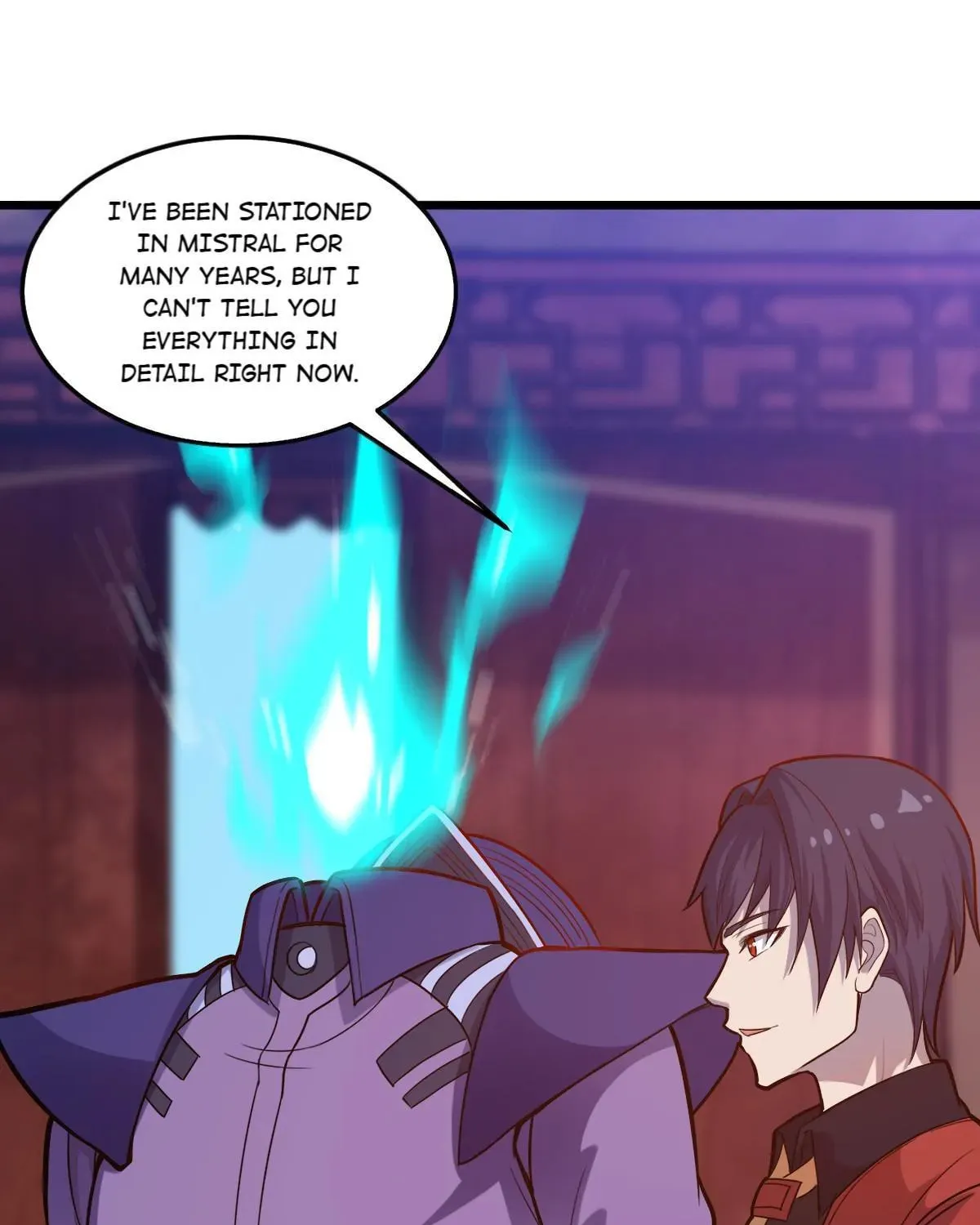 Read Little Skeleton (Colored) chapter 75 image 13 on Lezhin