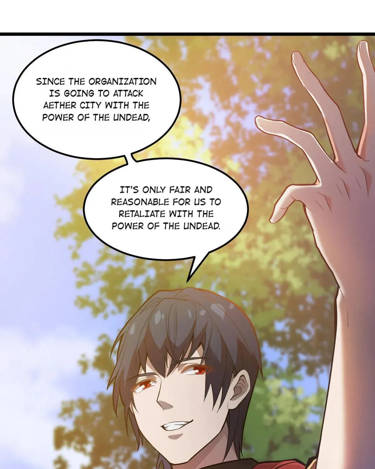 Read Little Skeleton (Colored) chapter 75 image 19 on Lezhin