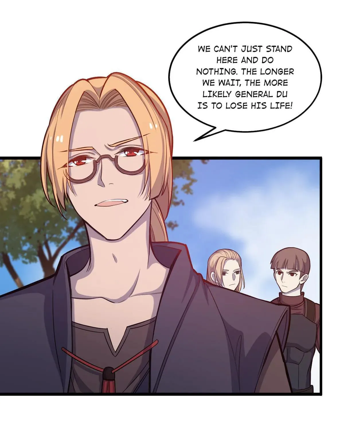 Read Little Skeleton (Colored) chapter 75 image 2 on Lezhin