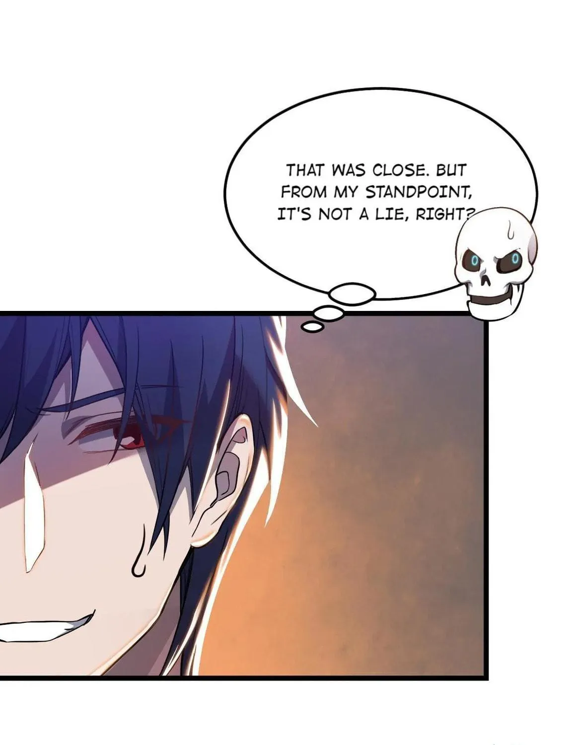 Read Little Skeleton (Colored) chapter 75 image 22 on Lezhin