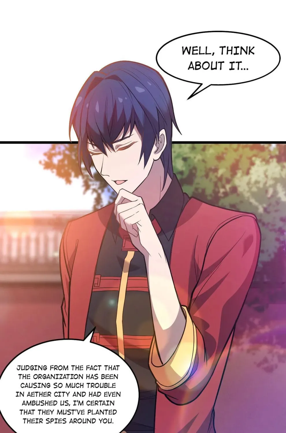 Read Little Skeleton (Colored) chapter 75 image 30 on Lezhin