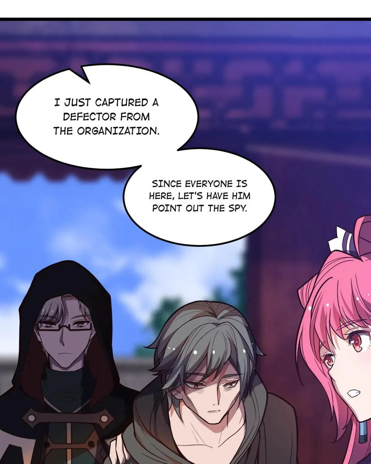 Read Little Skeleton (Colored) chapter 75 image 33 on Lezhin