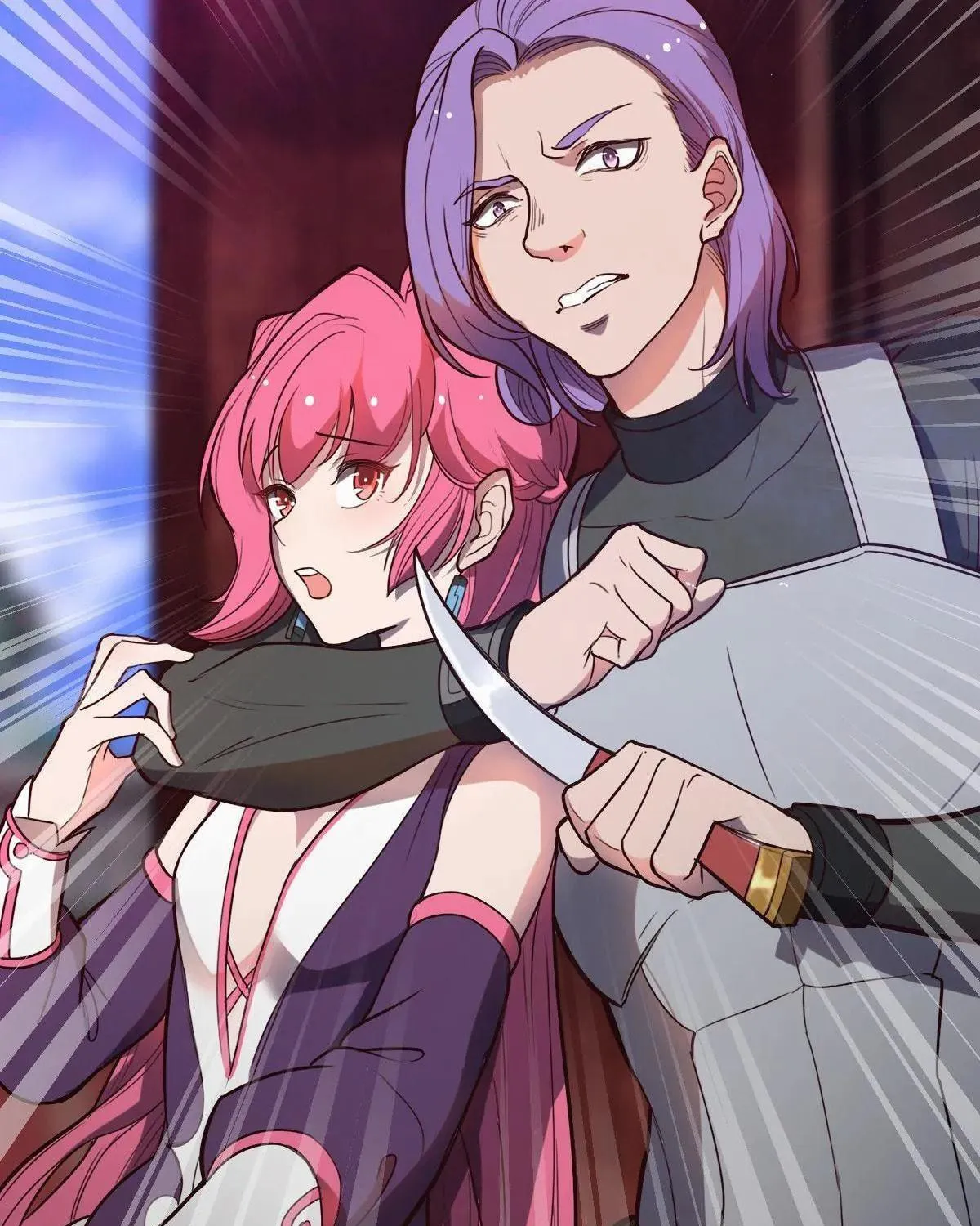 Read Little Skeleton (Colored) chapter 75 image 39 on Lezhin