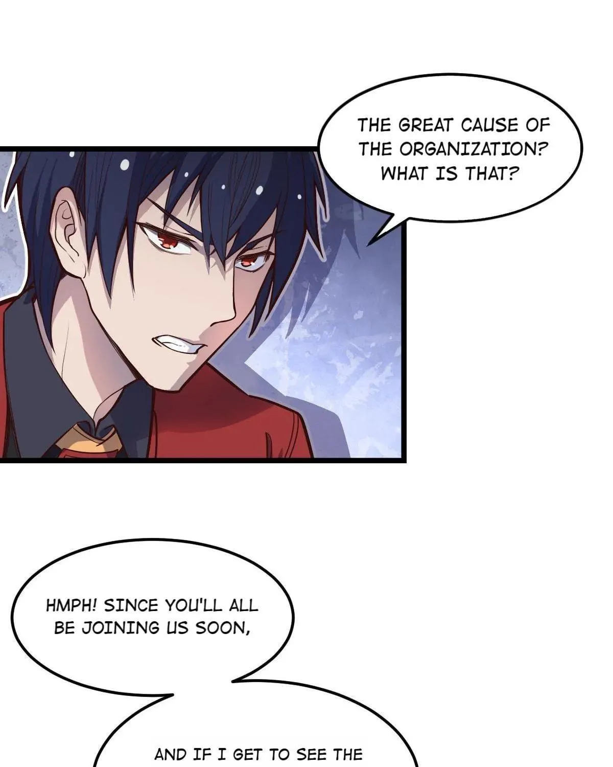 Read Little Skeleton (Colored) chapter 75 image 45 on Lezhin