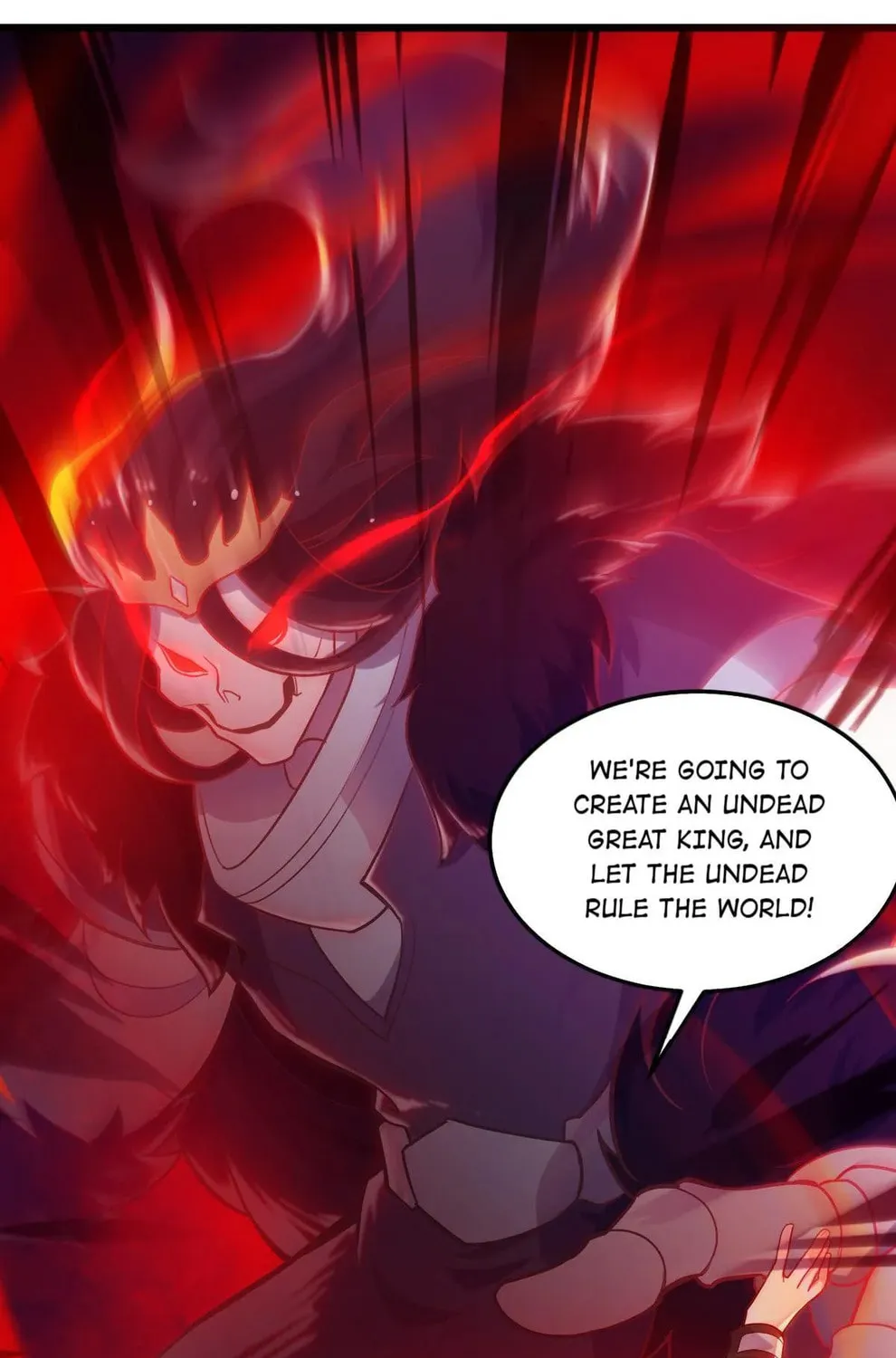 Read Little Skeleton (Colored) chapter 75 image 47 on Lezhin