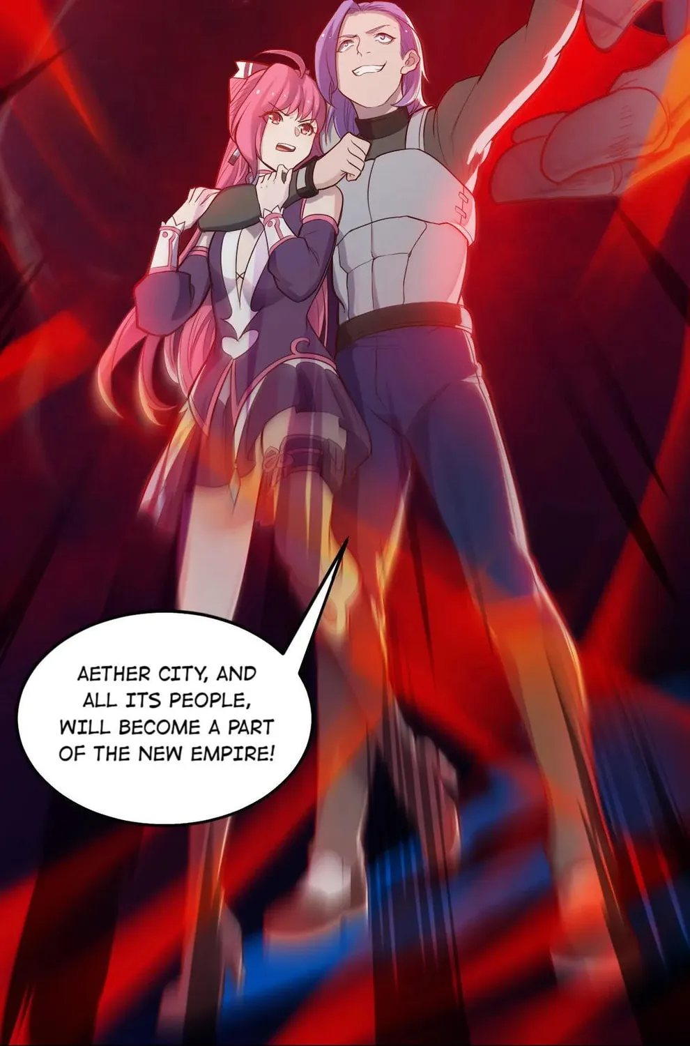 Read Little Skeleton (Colored) chapter 75 image 49 on Lezhin