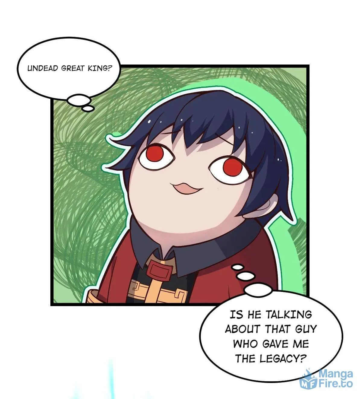 Read Little Skeleton (Colored) chapter 75 image 51 on Lezhin