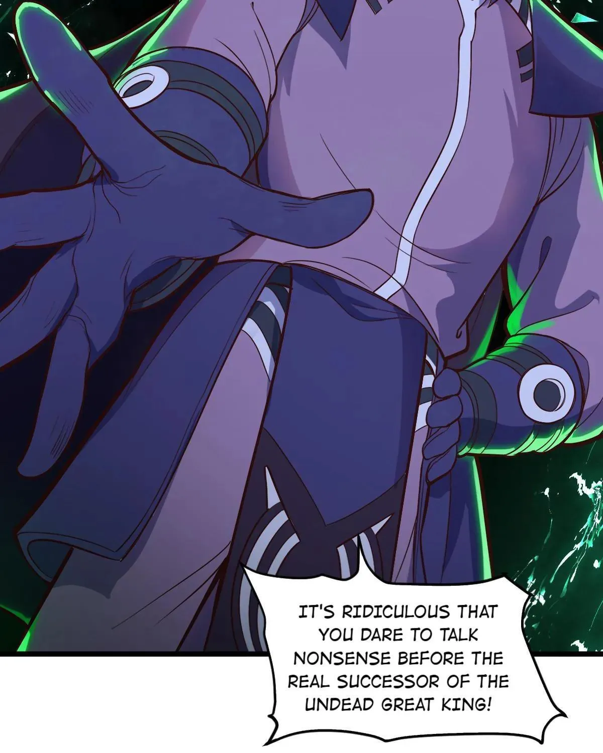 Read Little Skeleton (Colored) chapter 75 image 54 on Lezhin