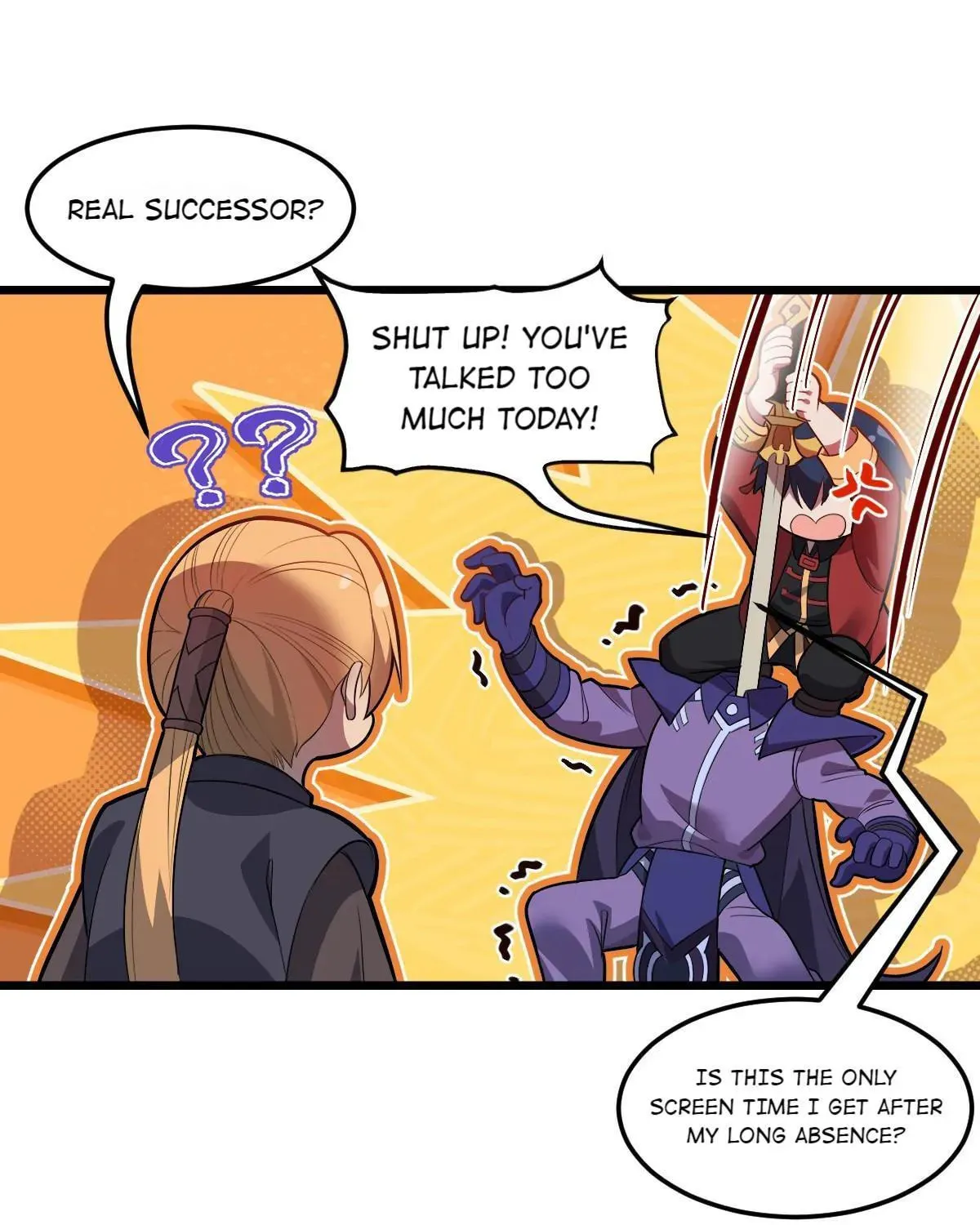 Read Little Skeleton (Colored) chapter 75 image 75 on Lezhin