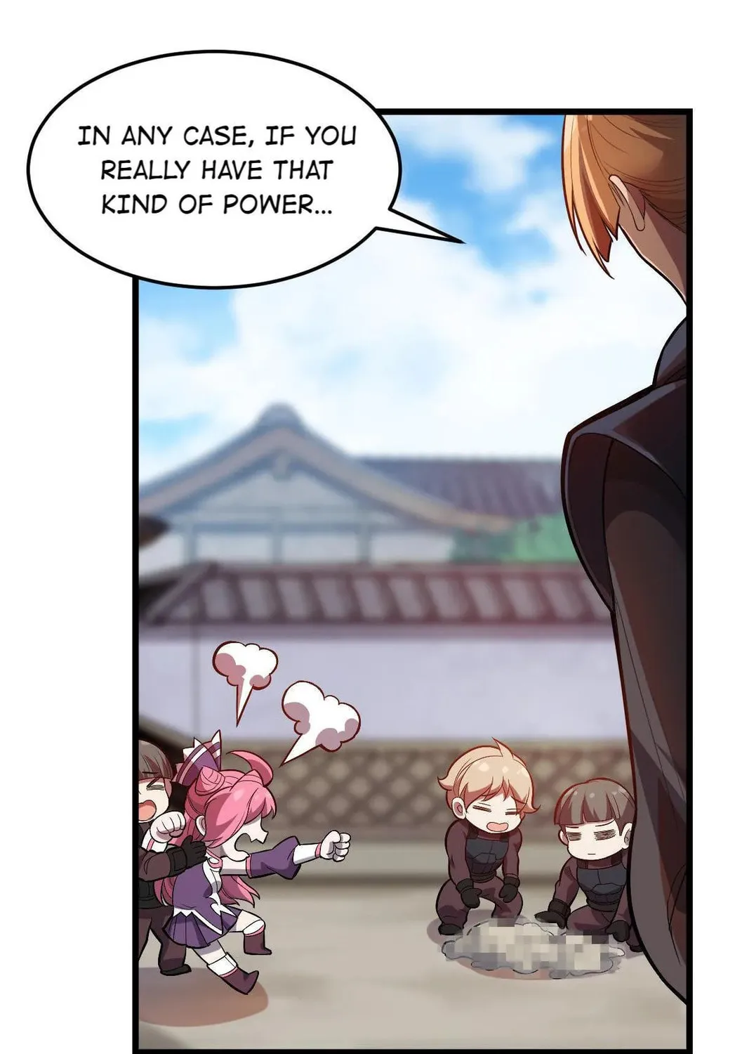 Read Little Skeleton (Colored) chapter 75 image 77 on Lezhin