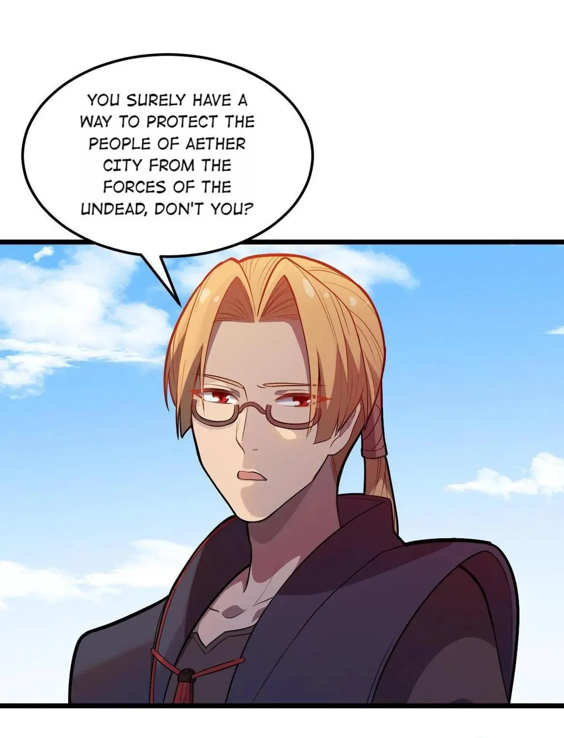 Read Little Skeleton (Colored) chapter 75 image 79 on Lezhin