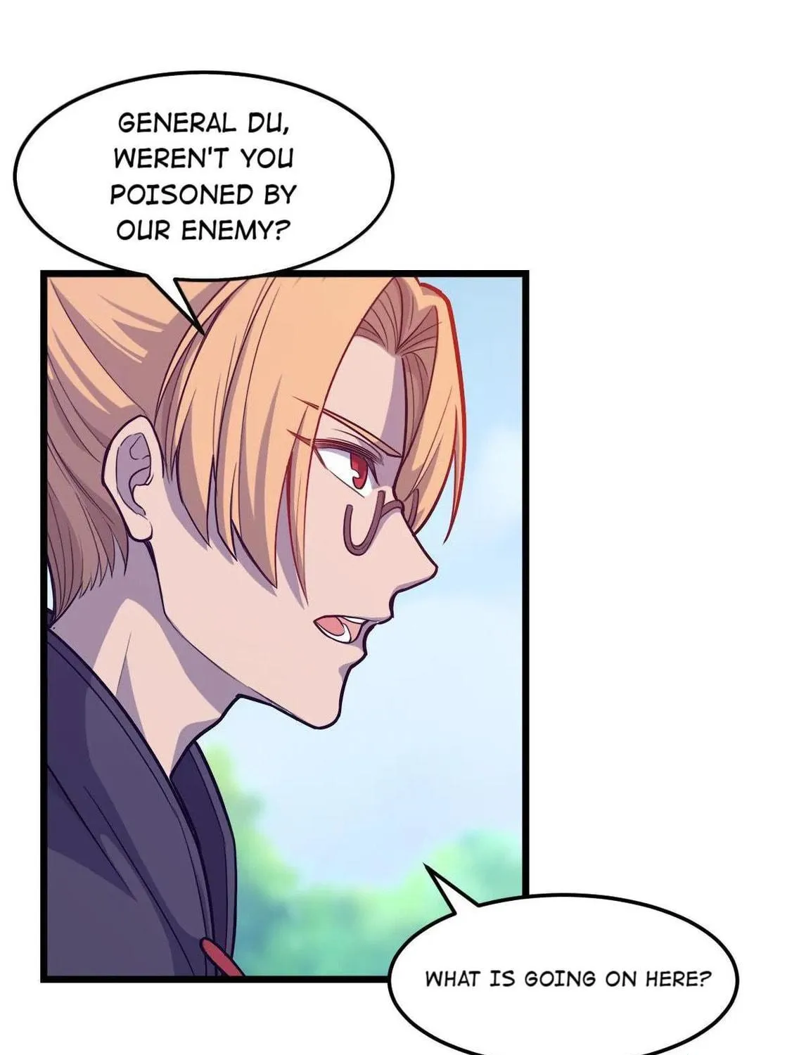 Read Little Skeleton (Colored) chapter 75 image 9 on Lezhin
