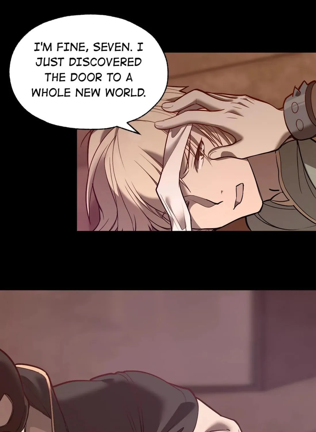 Read Little Skeleton (Colored) chapter 77 image 11 on Lezhin