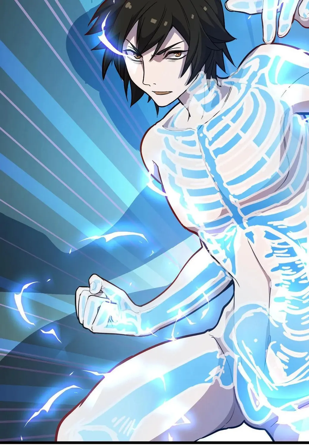 Read Little Skeleton (Colored) chapter 77 image 112 on Lezhin