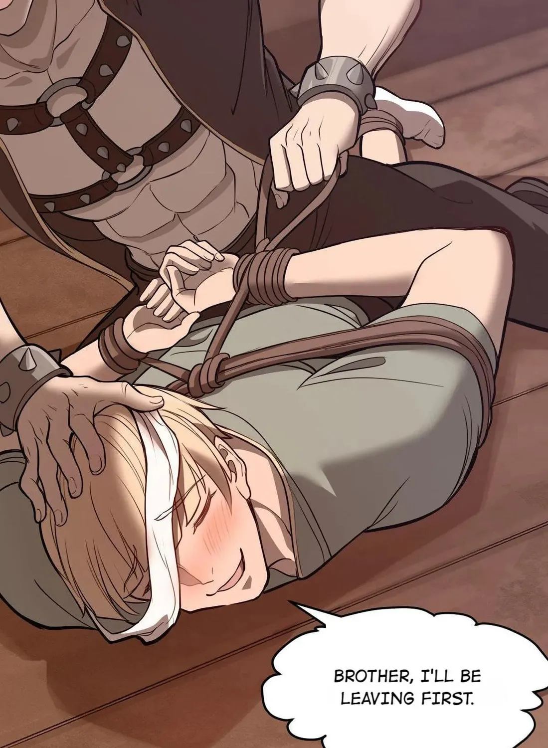 Read Little Skeleton (Colored) chapter 77 image 13 on Lezhin