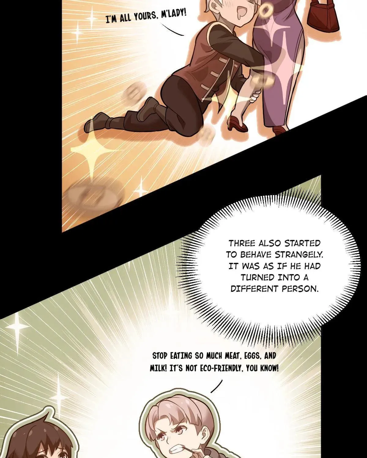 Read Little Skeleton (Colored) chapter 77 image 19 on Lezhin