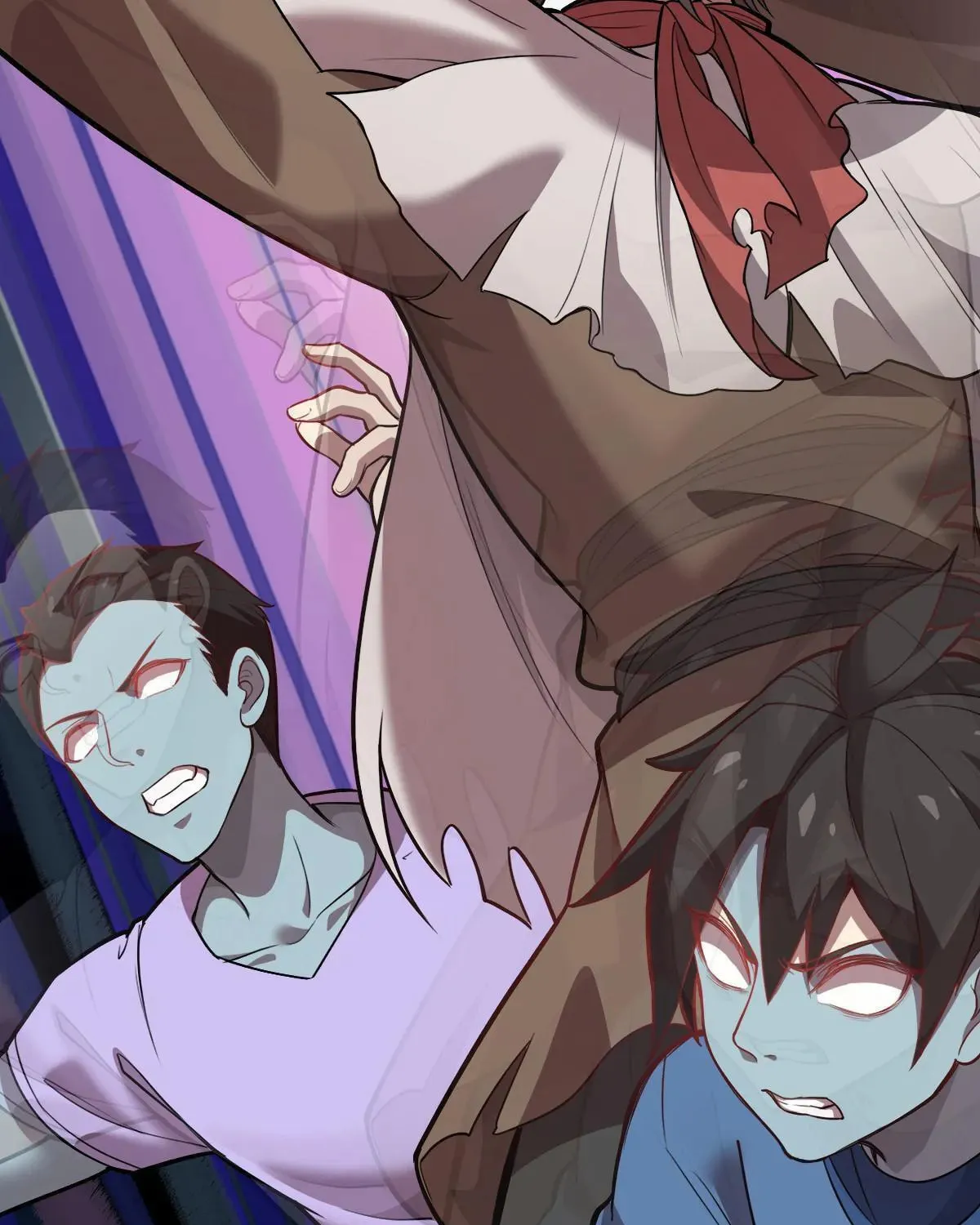 Read Little Skeleton (Colored) chapter 77 image 41 on Lezhin