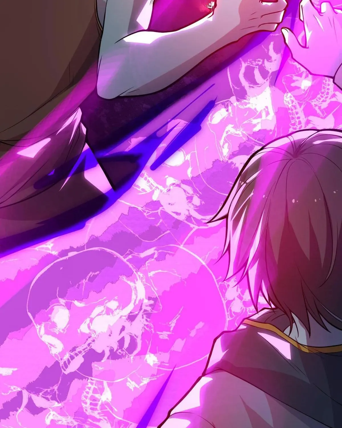 Read Little Skeleton (Colored) chapter 77 image 61 on Lezhin