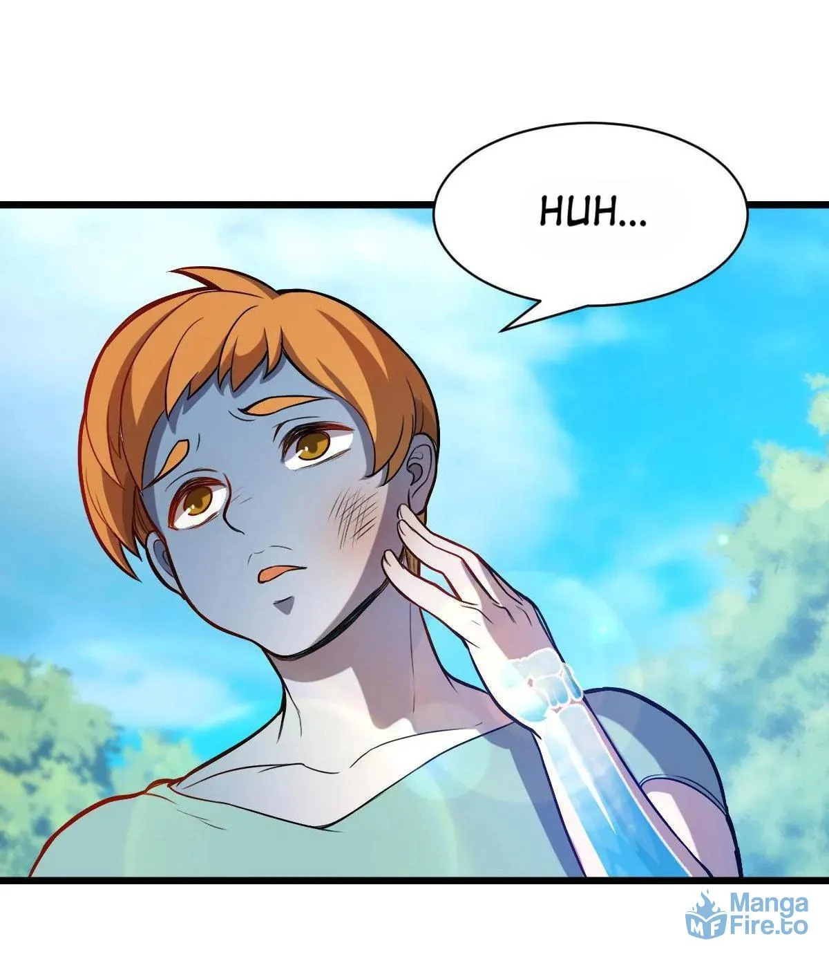 Read Little Skeleton (Colored) chapter 77 image 88 on Lezhin