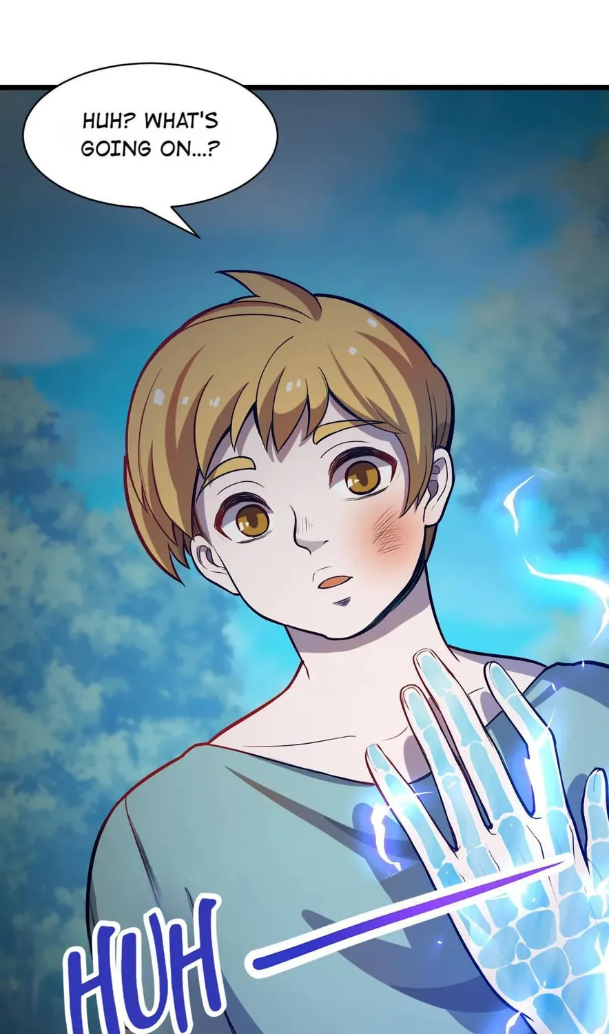 Read Little Skeleton (Colored) chapter 77 image 89 on Lezhin