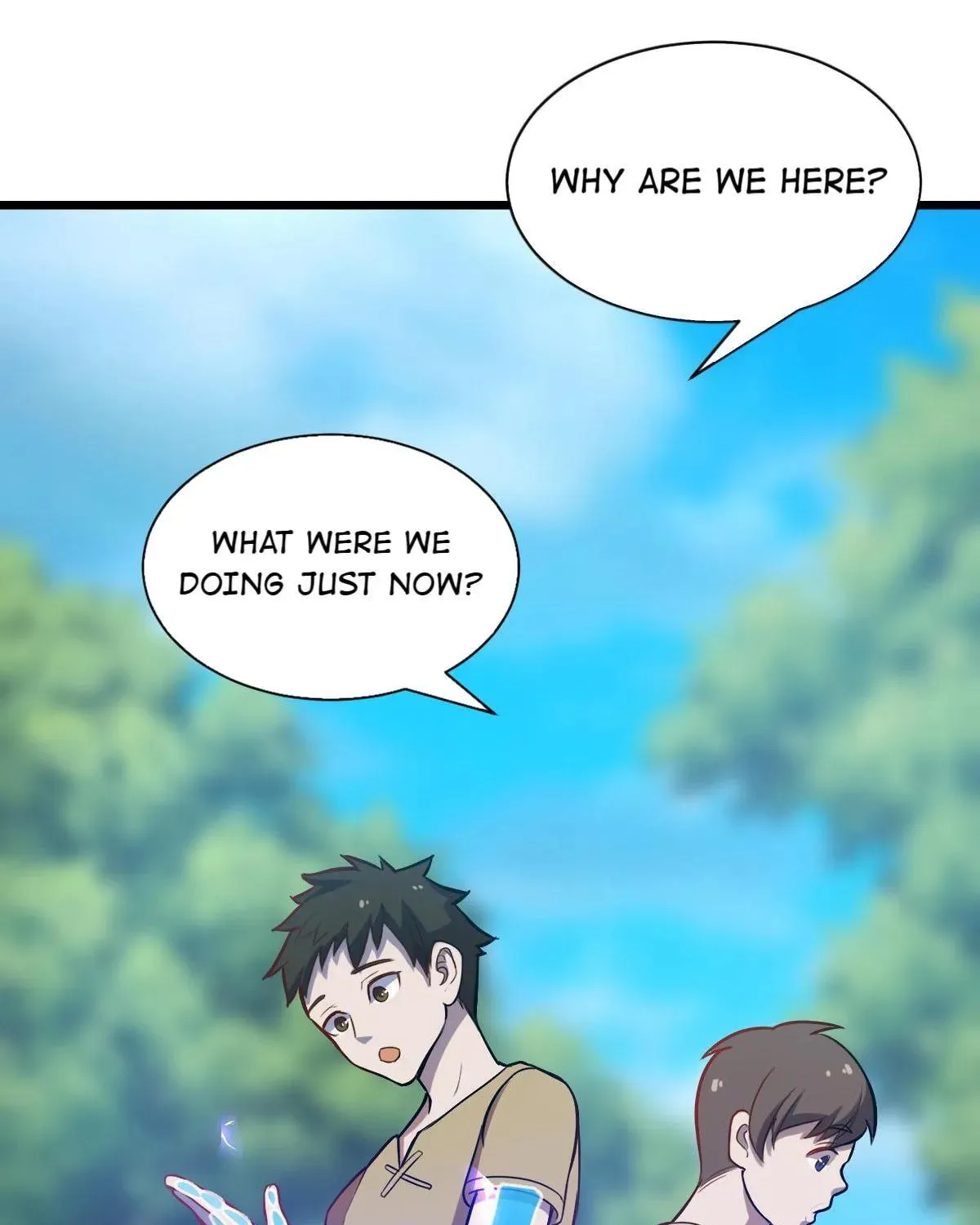 Read Little Skeleton (Colored) chapter 77 image 91 on Lezhin