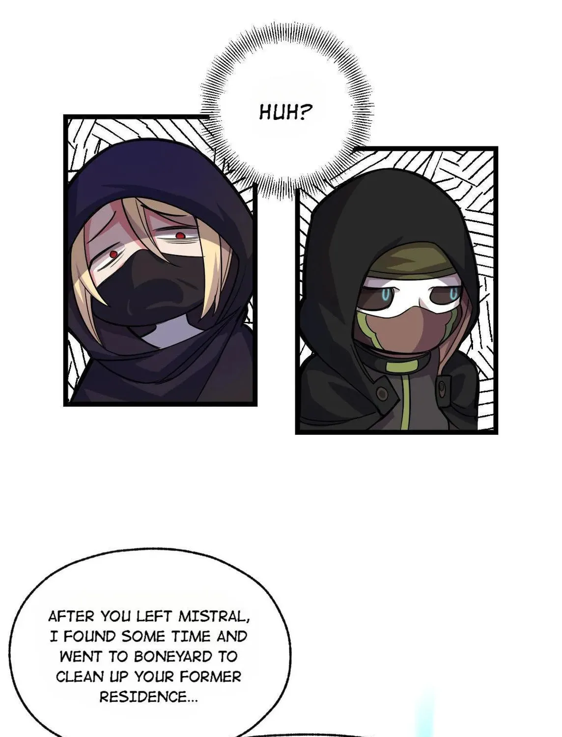 Read Little Skeleton (Colored) chapter 79 image 11 on Lezhin