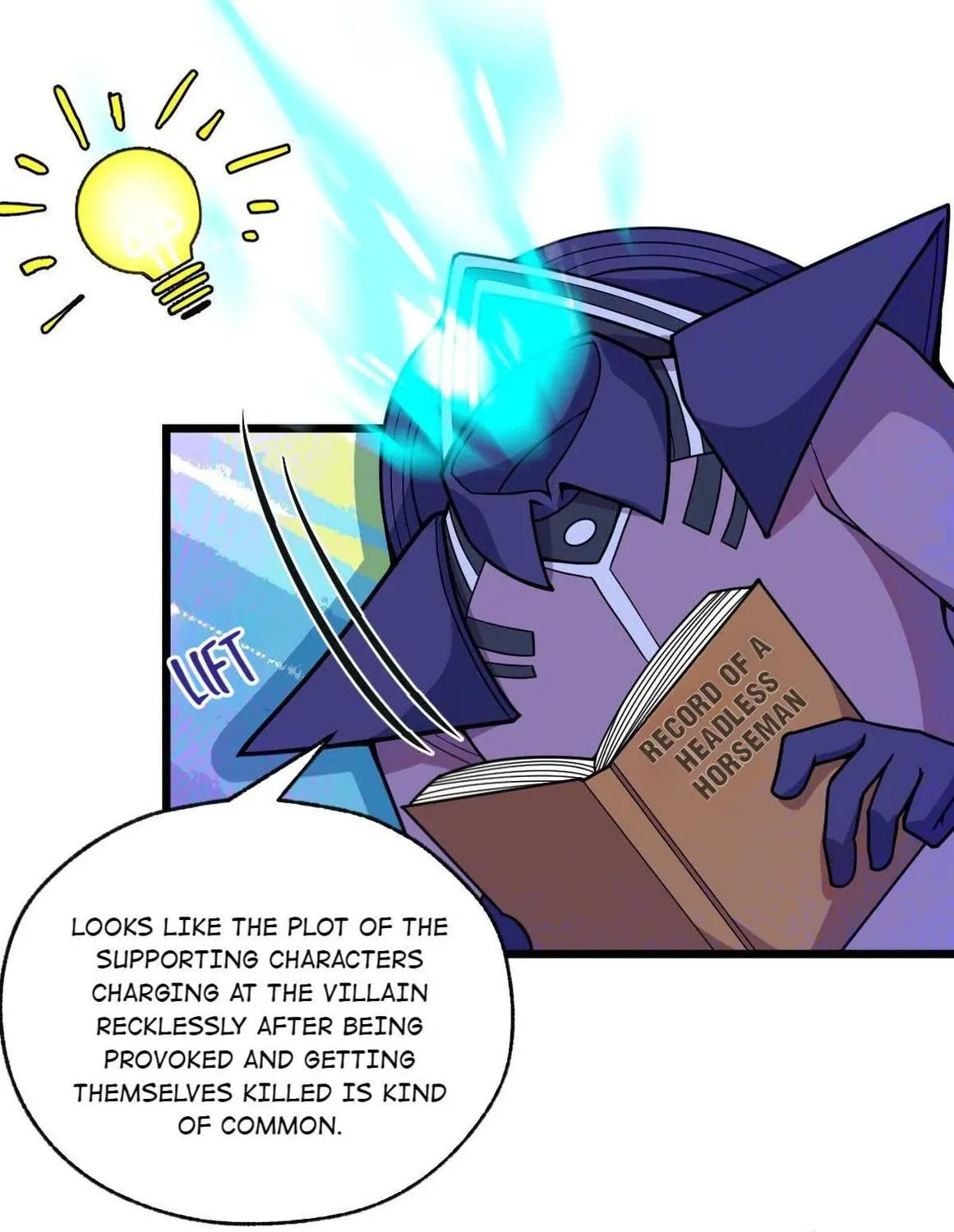 Read Little Skeleton (Colored) chapter 79 image 21 on Lezhin