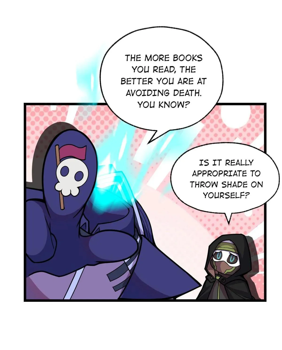 Read Little Skeleton (Colored) chapter 79 image 23 on Lezhin